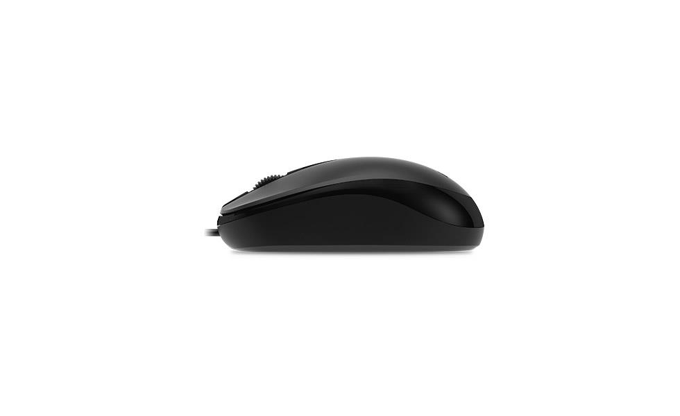 Mouse Genius DX-120 USB - Negro